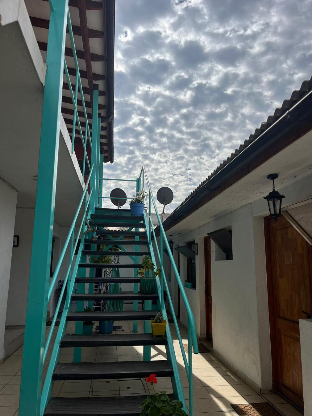 Hostal Avenue La Serena Exterior foto